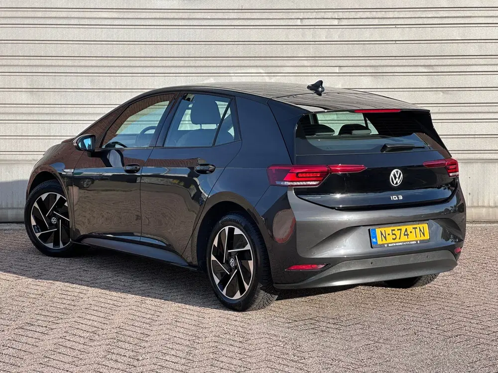 Volkswagen ID.3 Pro 58 kWh uit 2021, foto 9