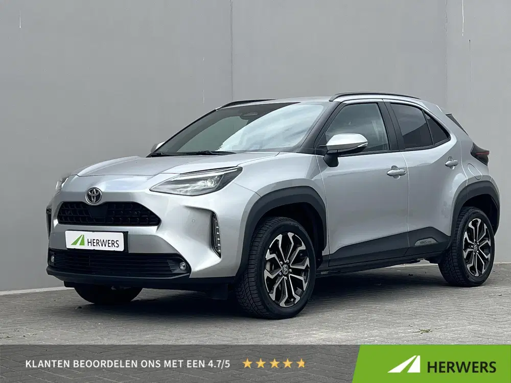 Toyota Yaris Cross 1.5 Hybrid 115 Dynamic uit 2025