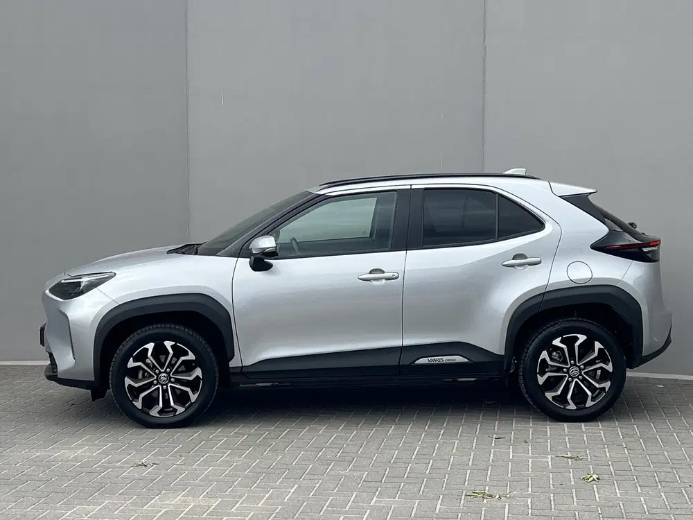 Toyota Yaris Cross 1.5 Hybrid 115 Dynamic uit 2025, foto 10