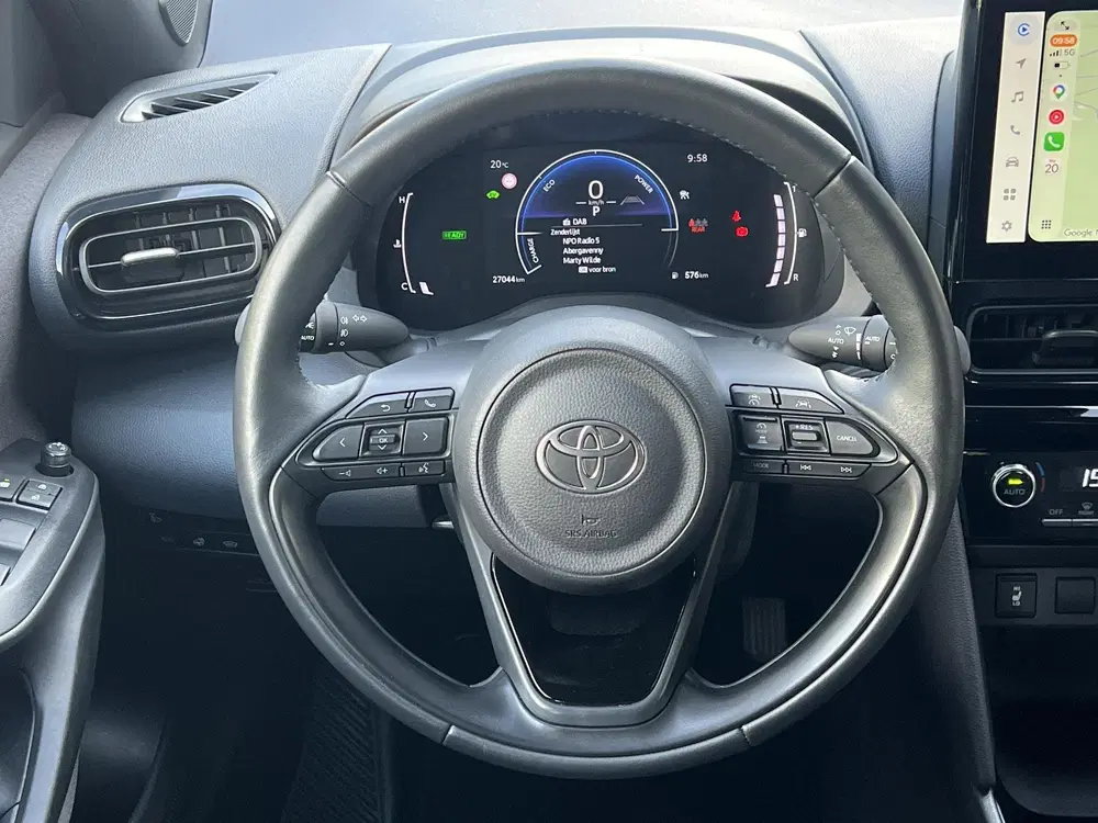 Toyota Yaris Cross 1.5 Hybrid 115 Dynamic uit 2025, foto 11