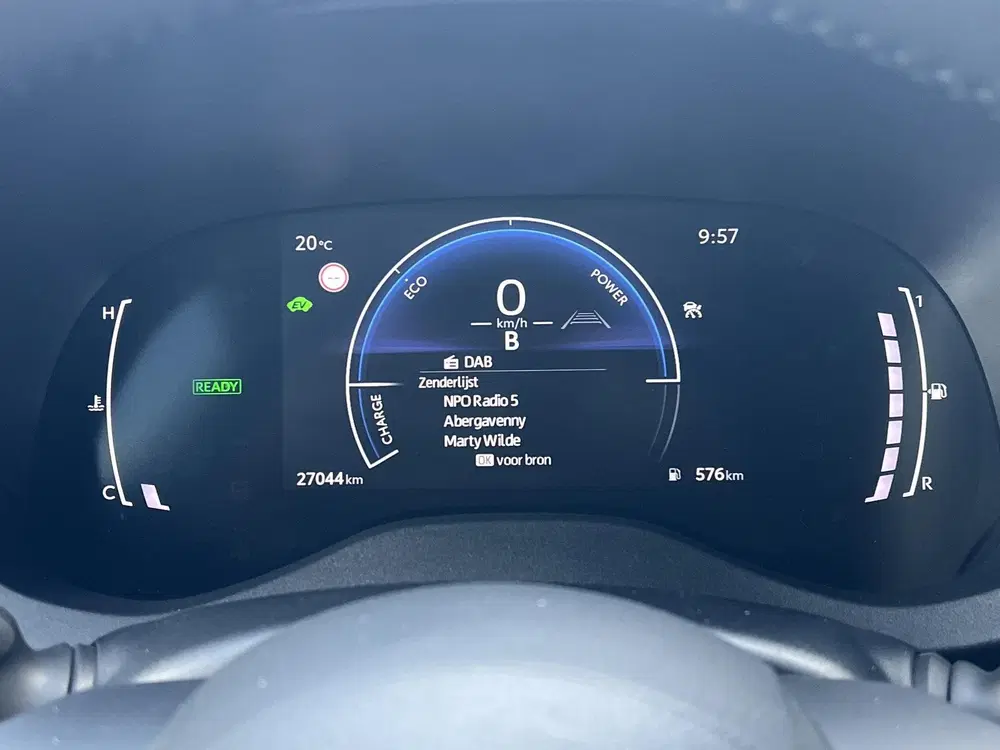 Toyota Yaris Cross 1.5 Hybrid 115 Dynamic uit 2025, foto 12