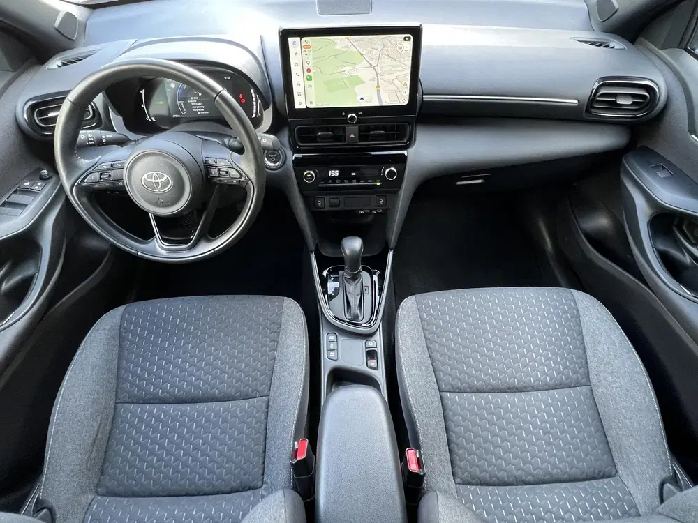 Toyota Yaris Cross 1.5 Hybrid 115 Dynamic uit 2025, foto 2