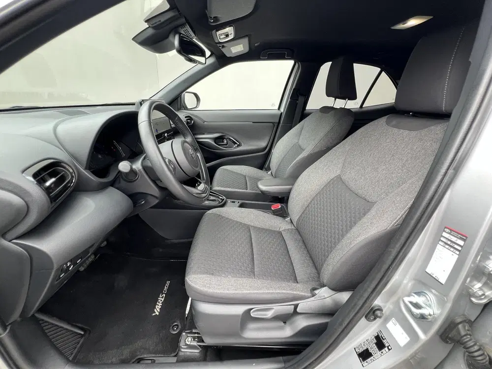 Toyota Yaris Cross 1.5 Hybrid 115 Dynamic uit 2025, foto 8