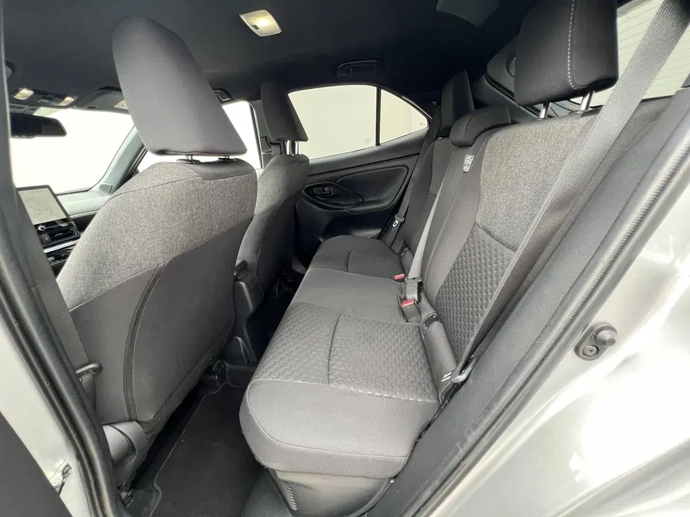 Toyota Yaris Cross 1.5 Hybrid 115 Dynamic uit 2025, foto 9