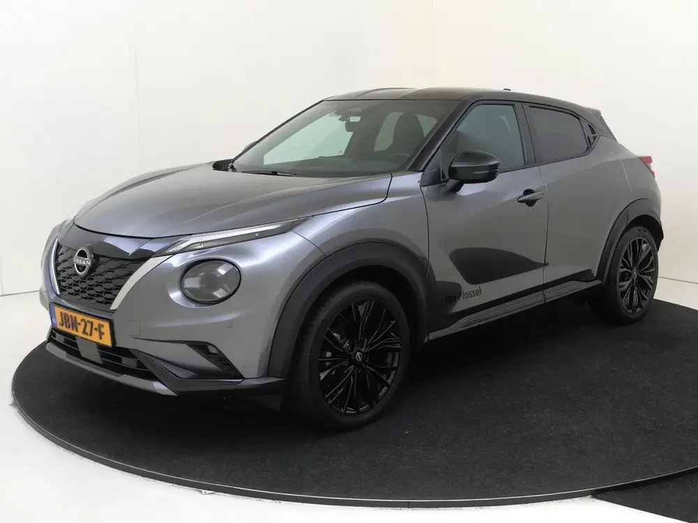 Nissan Juke 1.6 Hybrid N-Sport uit 2025