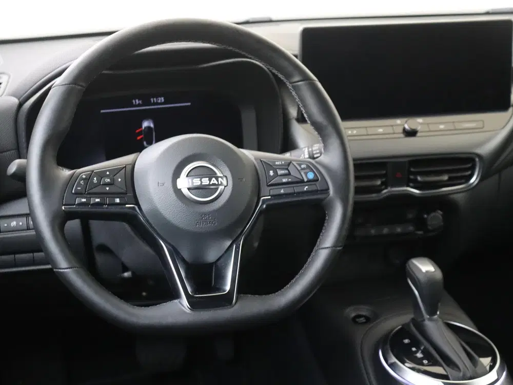Nissan Juke 1.6 Hybrid N-Sport uit 2025, foto 14