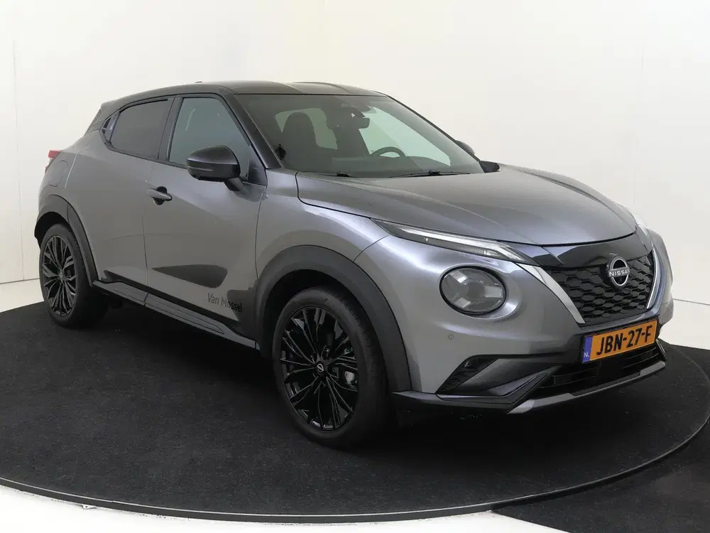 Nissan Juke 1.6 Hybrid N-Sport uit 2025, foto 2