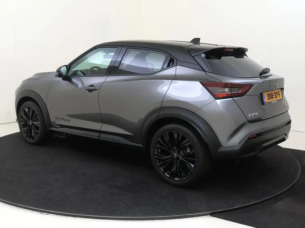 Nissan Juke 1.6 Hybrid N-Sport uit 2025, foto 3