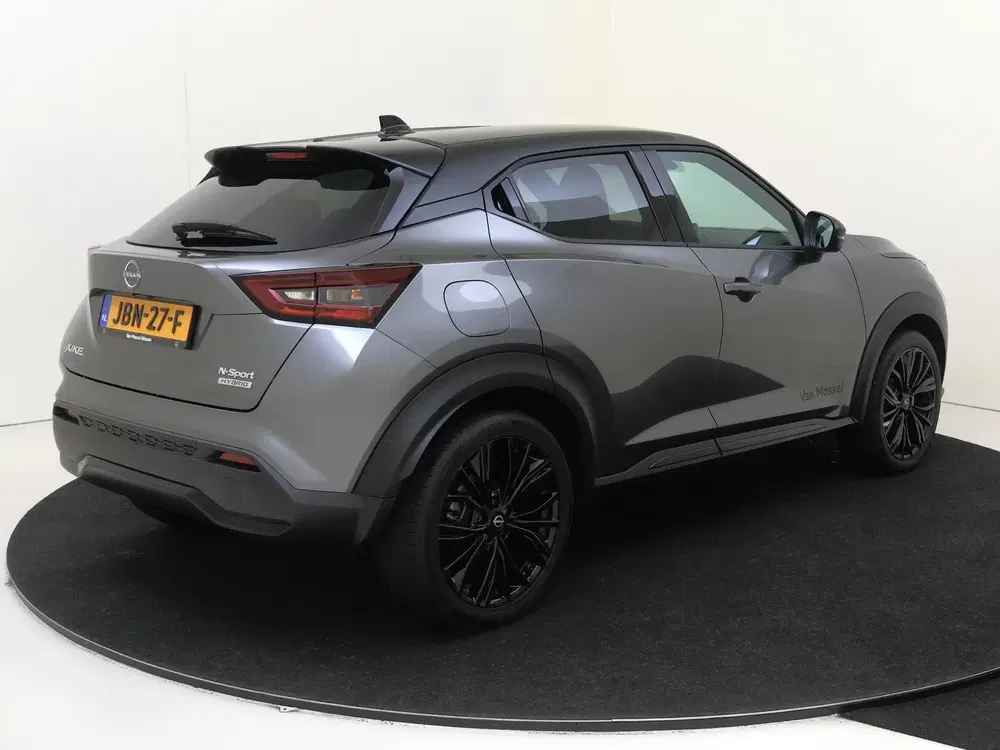 Nissan Juke 1.6 Hybrid N-Sport uit 2025, foto 4