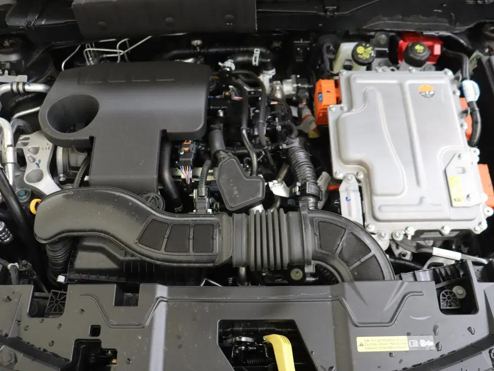 Nissan Juke 1.6 Hybrid N-Sport uit 2025, foto 5