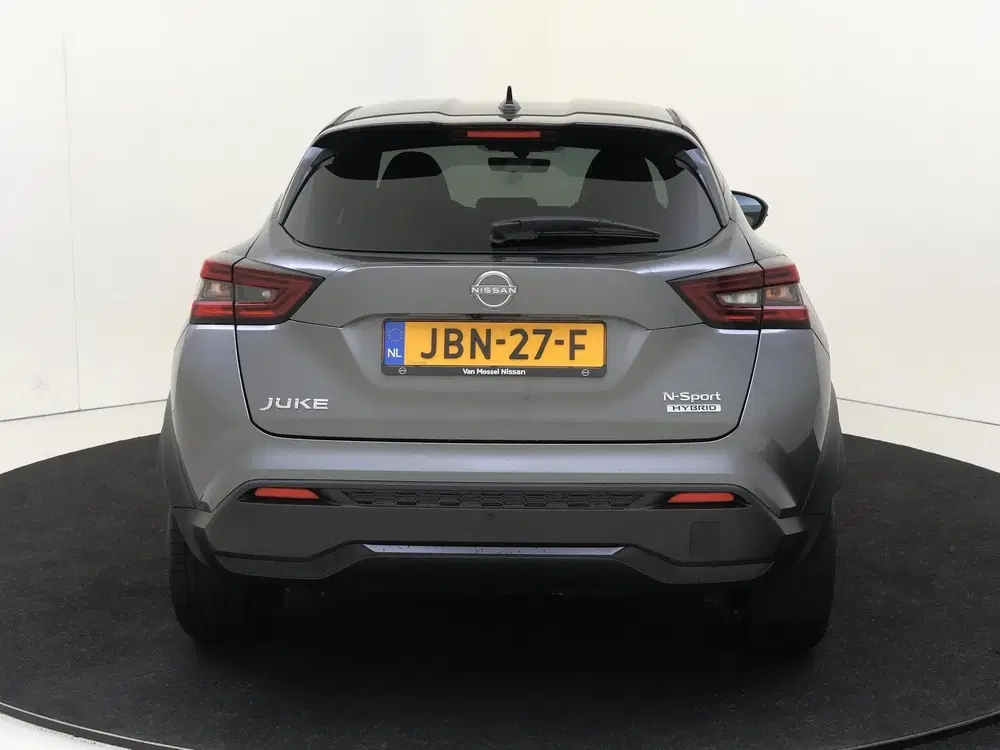 Nissan Juke 1.6 Hybrid N-Sport uit 2025, foto 7