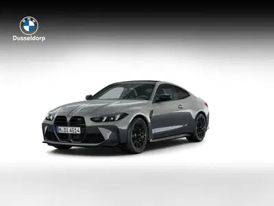 BMW M4 Coupé xDrive Competition M Carbon-keramisc uit 2026