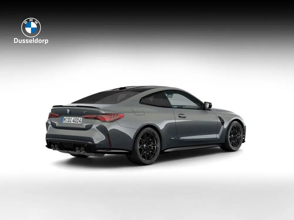 BMW M4 Coupé xDrive Competition M Carbon-keramisc uit 2026, foto 2