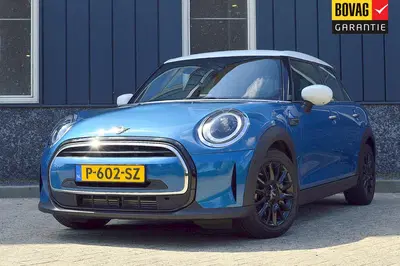 Mini Cooper 1.5 Cooper Business Edition Rijklaarprijs uit 2022