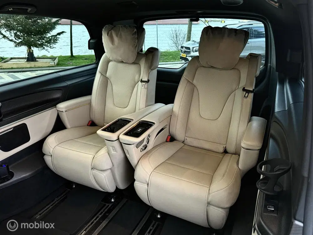 Mercedes-Benz V-Klasse Mercedes V-klasse 250d Extra Lang AMG Line uit 2019, foto 14