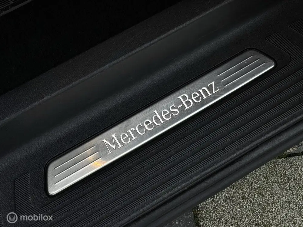 Mercedes-Benz V-Klasse Mercedes V-klasse 250d Extra Lang AMG Line uit 2019, foto 15