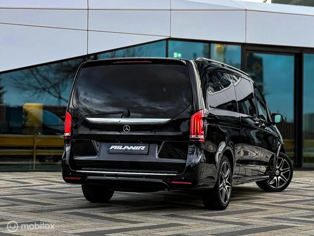Mercedes-Benz V-Klasse Mercedes V-klasse 250d Extra Lang AMG Line uit 2019, foto 2