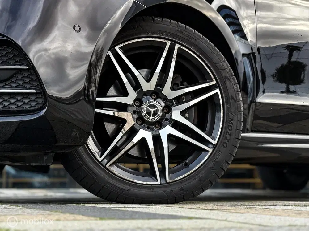 Mercedes-Benz V-Klasse Mercedes V-klasse 250d Extra Lang AMG Line uit 2019, foto 5