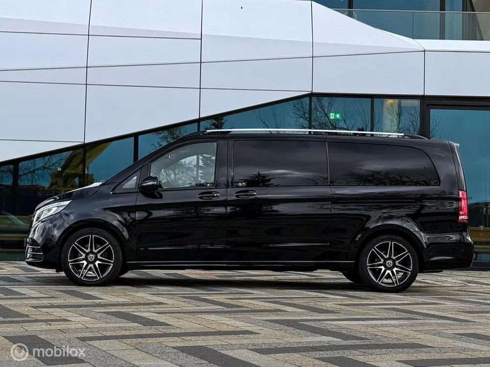 Mercedes-Benz V-Klasse Mercedes V-klasse 250d Extra Lang AMG Line uit 2019, foto 7