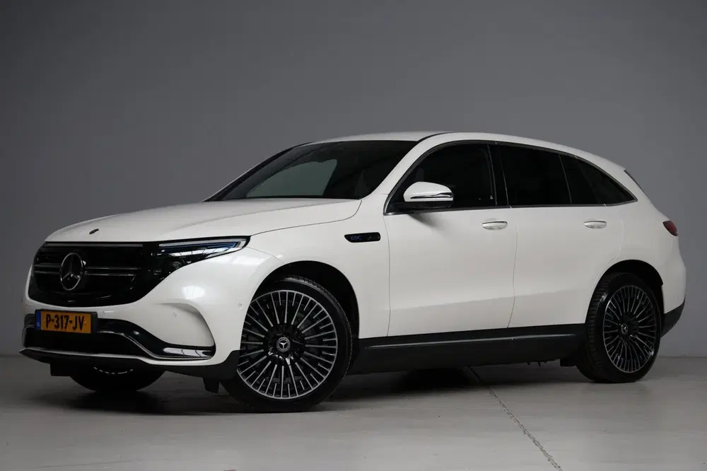 Mercedes-Benz EQC 400 4MATIC AMG Premium Plus 80 kWh uit 2020