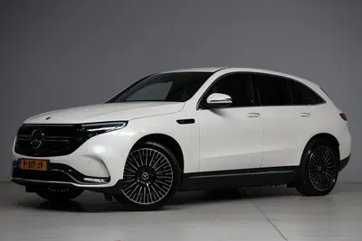Mercedes-Benz EQC 400 4MATIC AMG Premium Plus 80 kWh uit 2020