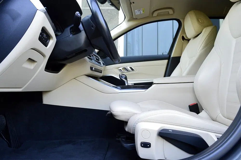 BMW 3-serie 3 Serie Touring 330i High Executive Editio uit 2019, foto 12