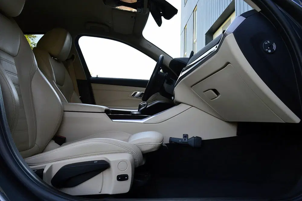 BMW 3-serie 3 Serie Touring 330i High Executive Editio uit 2019, foto 15