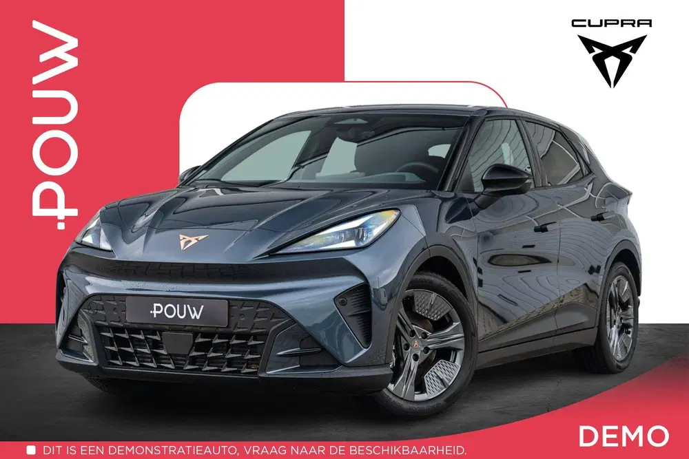 Cupra Raval 135pk Business 39 kWh uit 2026