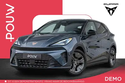 Cupra Raval 135pk Business 39 kWh uit 2026