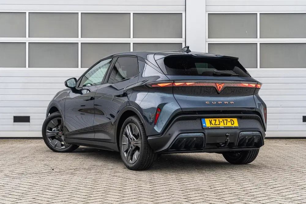 Cupra Raval 135pk Business 39 kWh uit 2026, foto 11