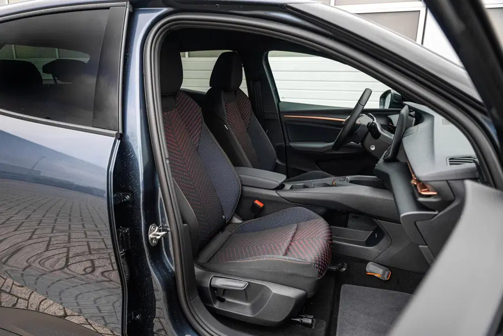 Cupra Raval 135pk Business 39 kWh uit 2026, foto 15
