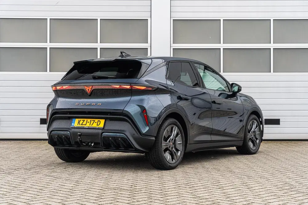 Cupra Raval 135pk Business 39 kWh uit 2026, foto 2