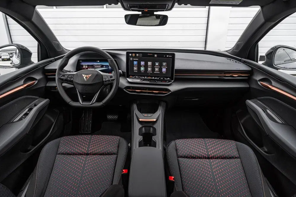 Cupra Raval 135pk Business 39 kWh uit 2026, foto 5