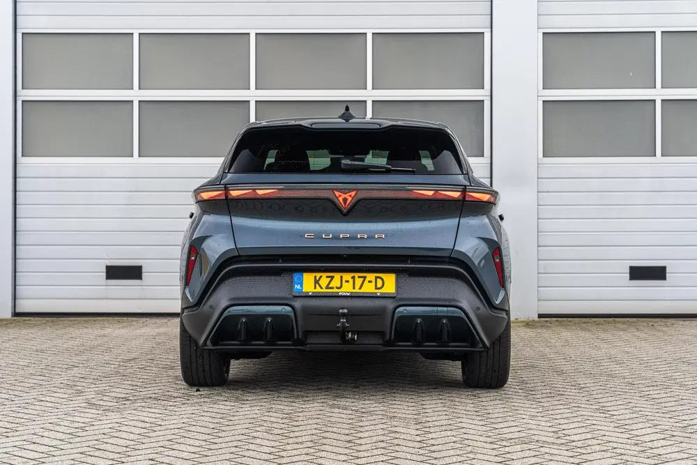 Cupra Raval 135pk Business 39 kWh uit 2026, foto 9