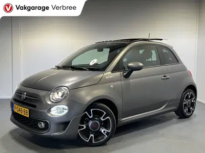 Fiat 500 1.0 Hybrid Sport uit 2022