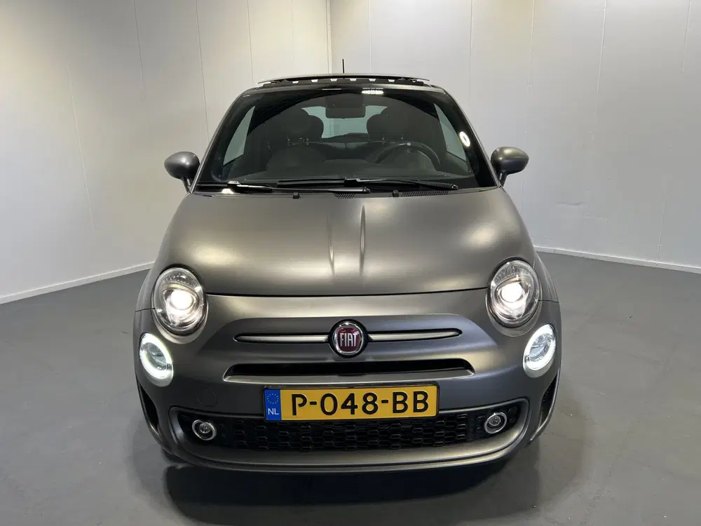 Fiat 500 1.0 Hybrid Sport uit 2022, foto 13