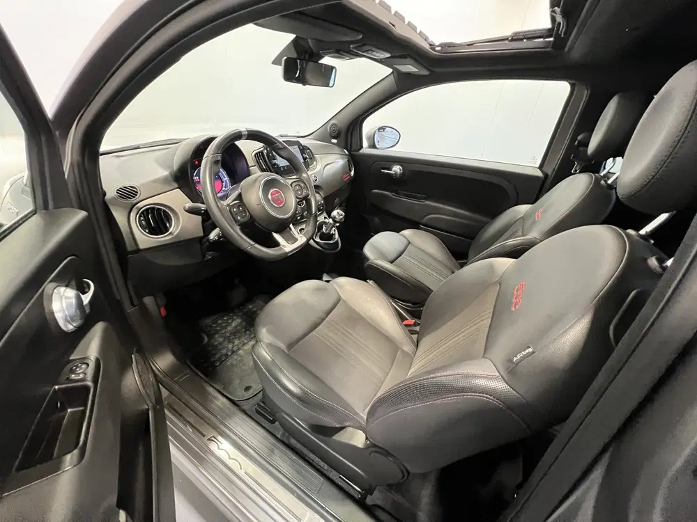 Fiat 500 1.0 Hybrid Sport uit 2022, foto 7