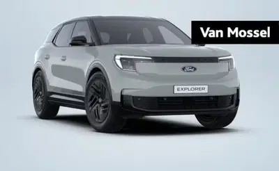 Ford Explorer Collection Extended Range RWD 79 kWh uit 2026