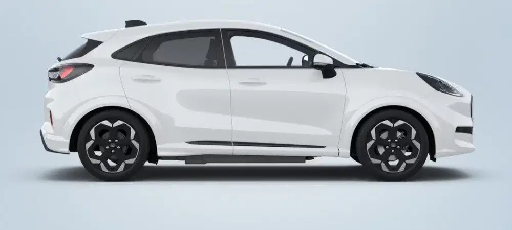 Ford Puma Gen-E Premium 47 kWh uit 2026, foto 2