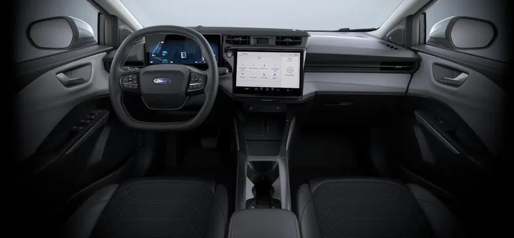 Ford Puma Gen-E Premium 47 kWh uit 2026, foto 5