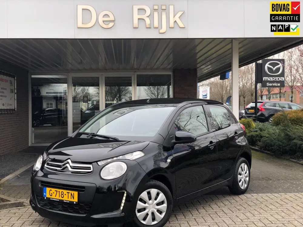 Citroën C1 Citroen C1 1.0 VTi Feel uit 2019