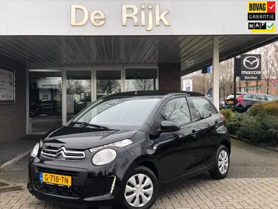 Citroën C1 Citroen C1 1.0 VTi Feel uit 2019