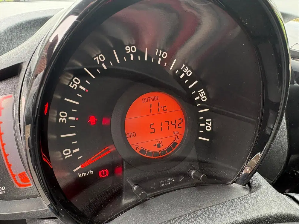 Citroën C1 Citroen C1 1.0 VTi Feel uit 2019, foto 10