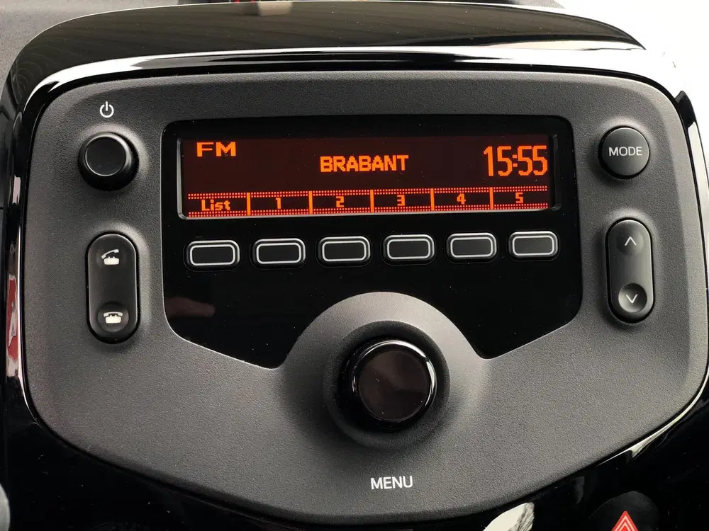 Citroën C1 Citroen C1 1.0 VTi Feel uit 2019, foto 11