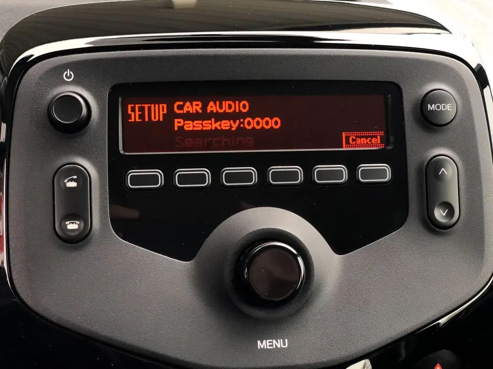 Citroën C1 Citroen C1 1.0 VTi Feel uit 2019, foto 12