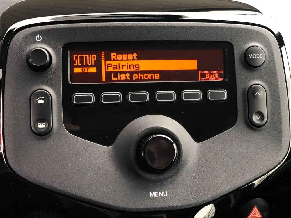 Citroën C1 Citroen C1 1.0 VTi Feel uit 2019, foto 13