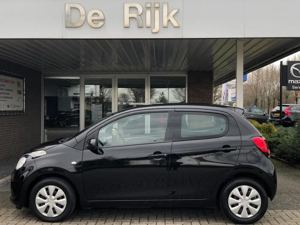 Citroën C1 Citroen C1 1.0 VTi Feel uit 2019, foto 2