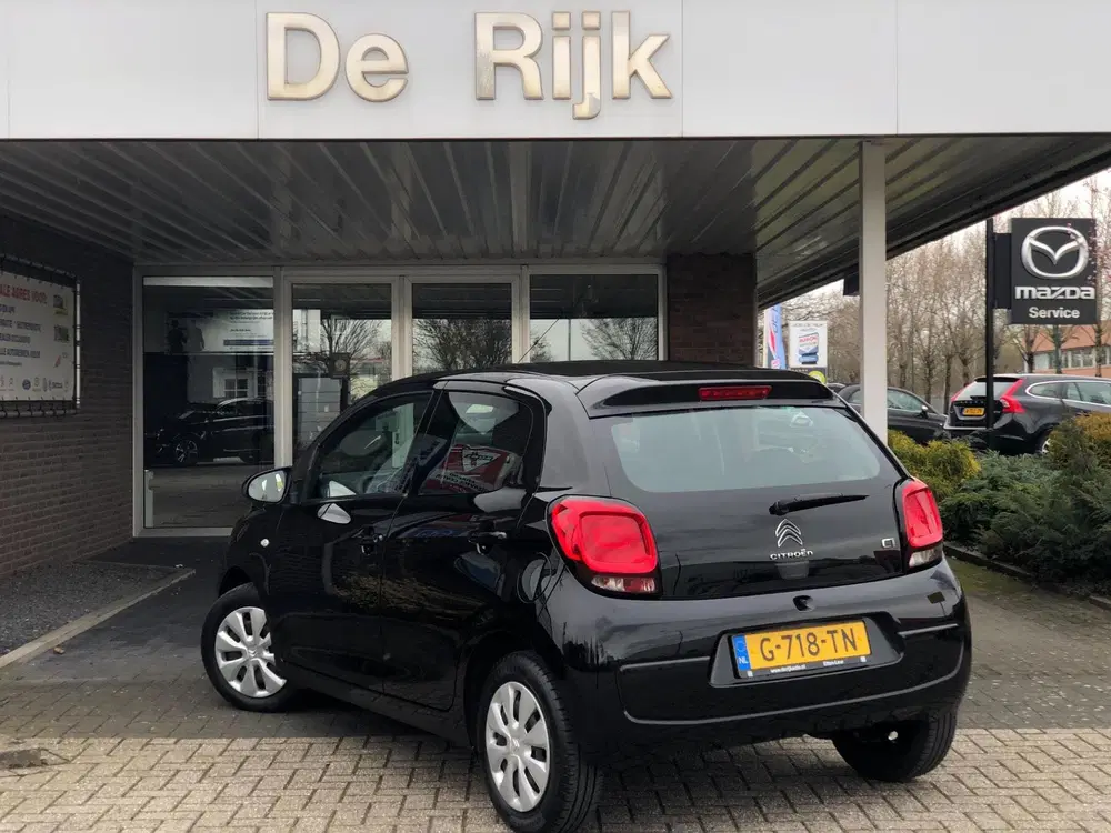 Citroën C1 Citroen C1 1.0 VTi Feel uit 2019, foto 3