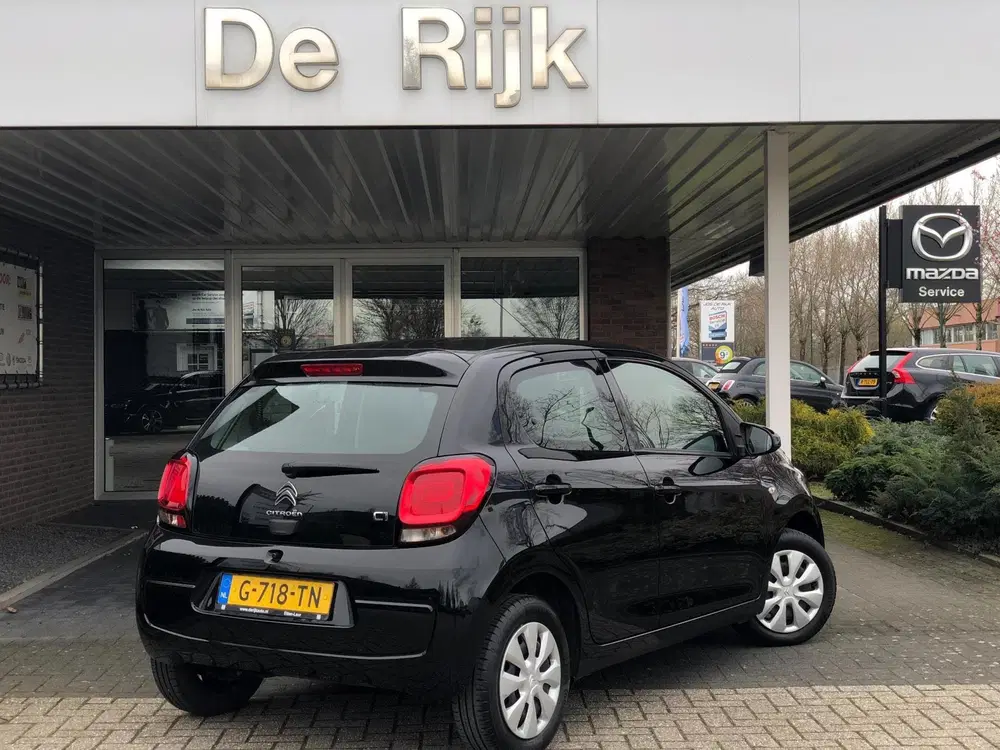 Citroën C1 Citroen C1 1.0 VTi Feel uit 2019, foto 4