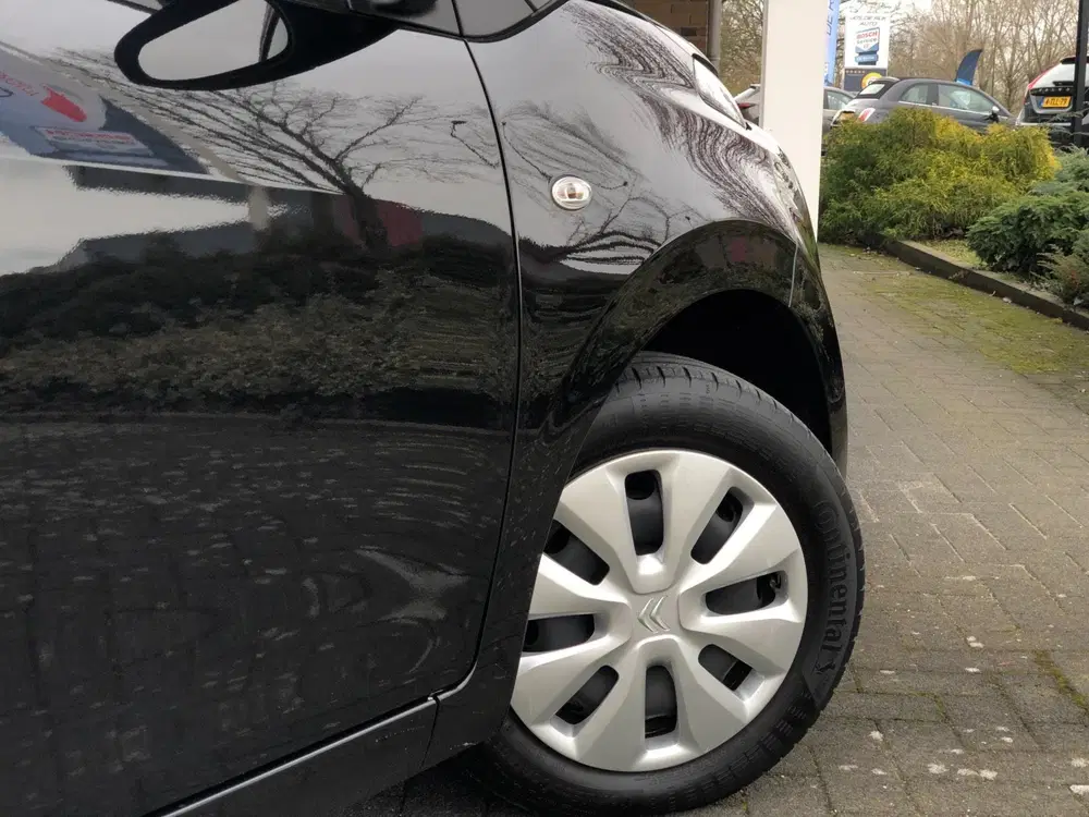 Citroën C1 Citroen C1 1.0 VTi Feel uit 2019, foto 5